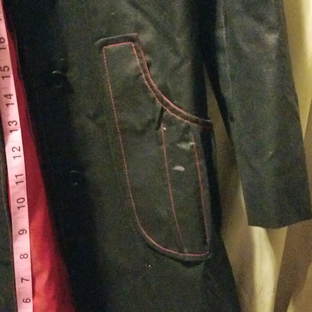 Mistral Brussels jacket 17 Pit to pit - Picture 5 of 9